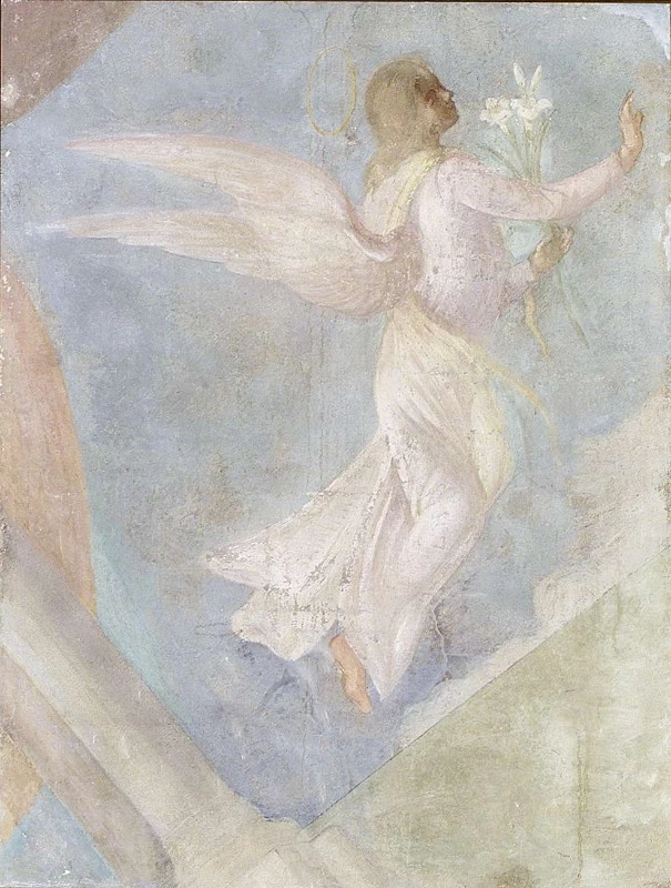 Angelo annunziante